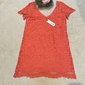NWT Size XS BB Dakota Lace Dress